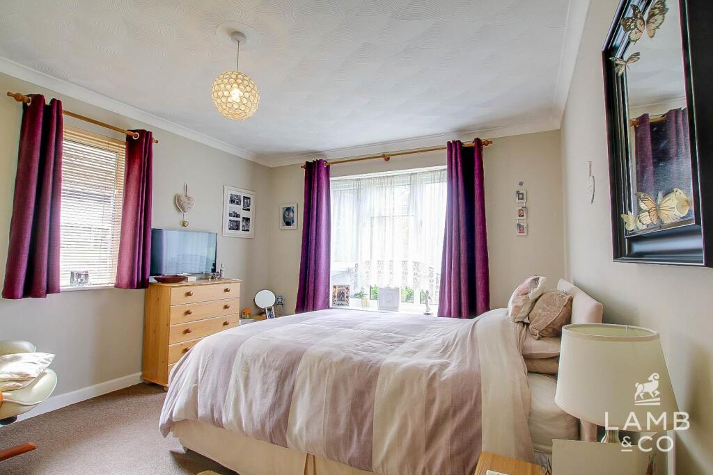 BEDROOM THREE