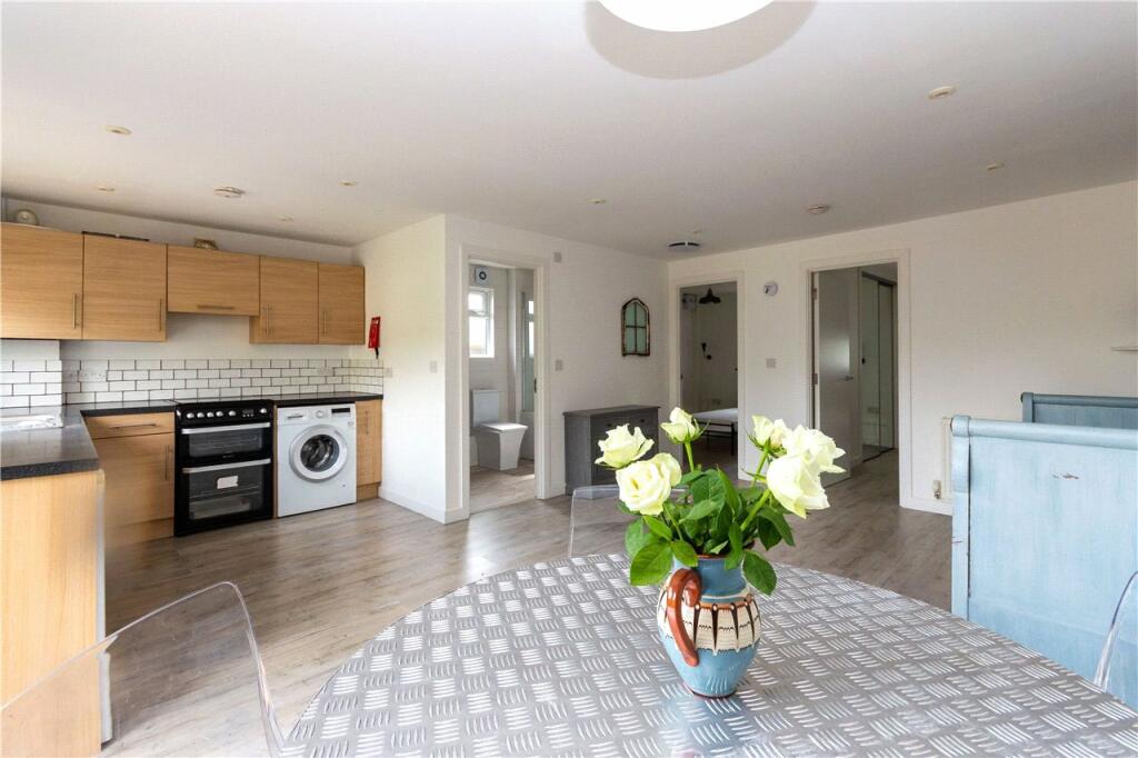Annexe Kitchen
