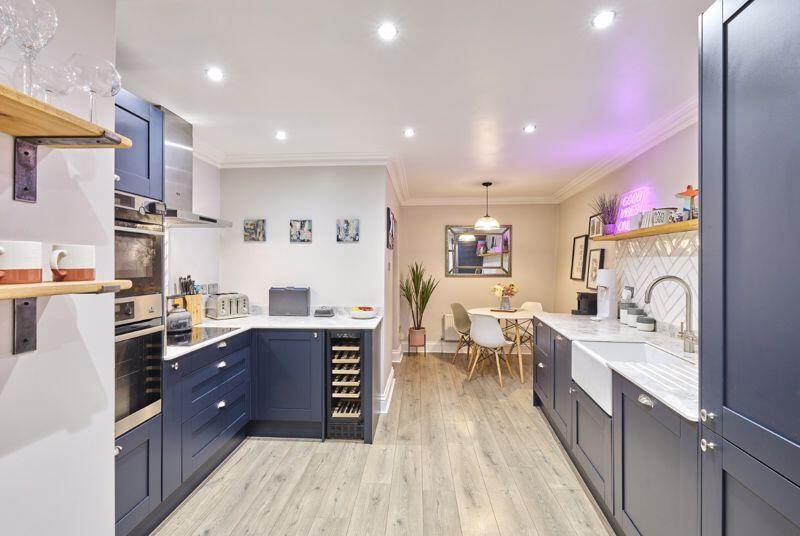 Kitchen/breakfast room