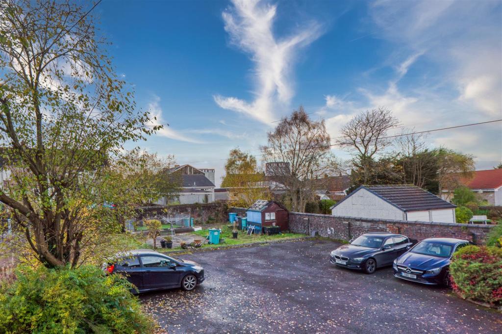 Back Garden