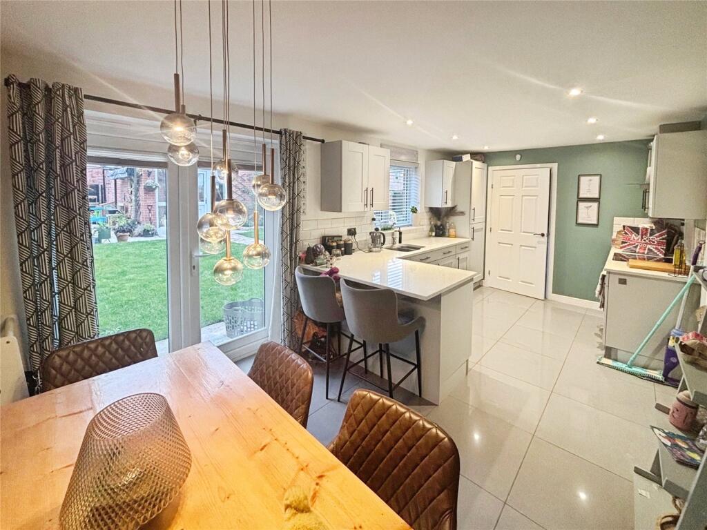 Breakfast Kitchen