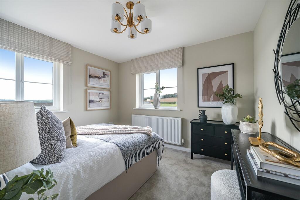 Cedar Show Home