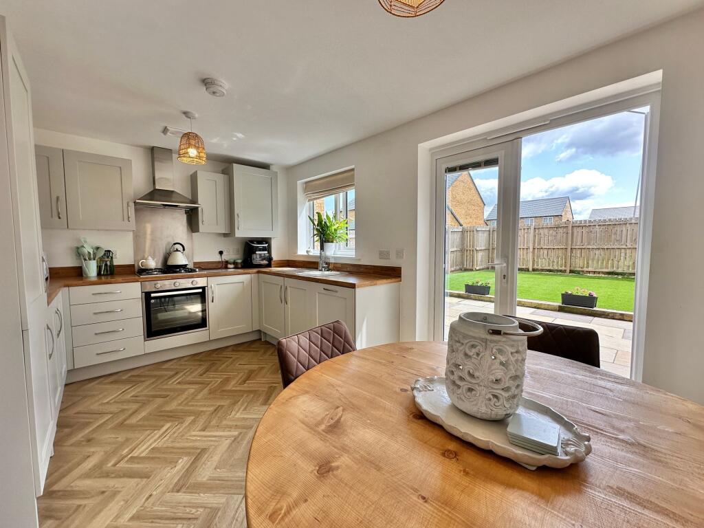 Dining Kitchen
