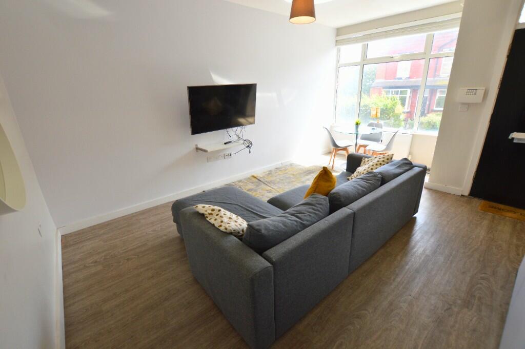 Talbot Terrace, Leeds, West Yorkshire, LS4