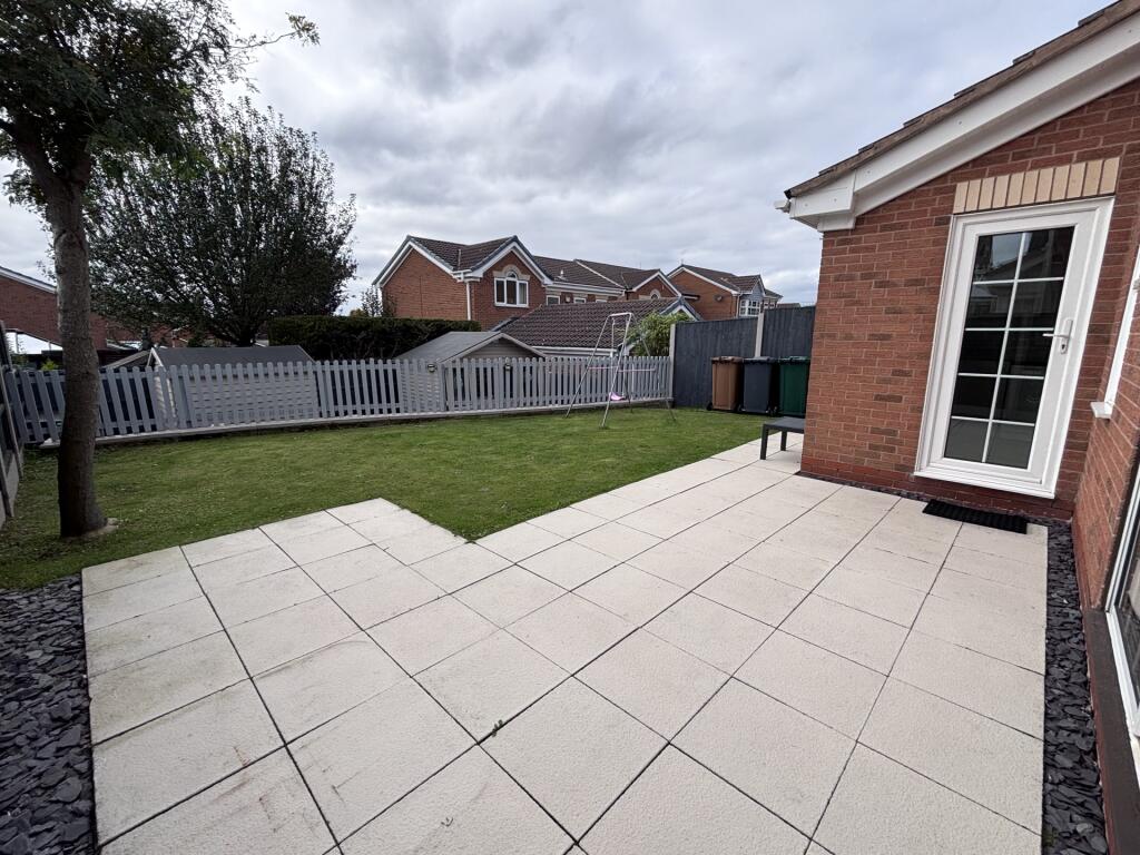 Garden/Patio
