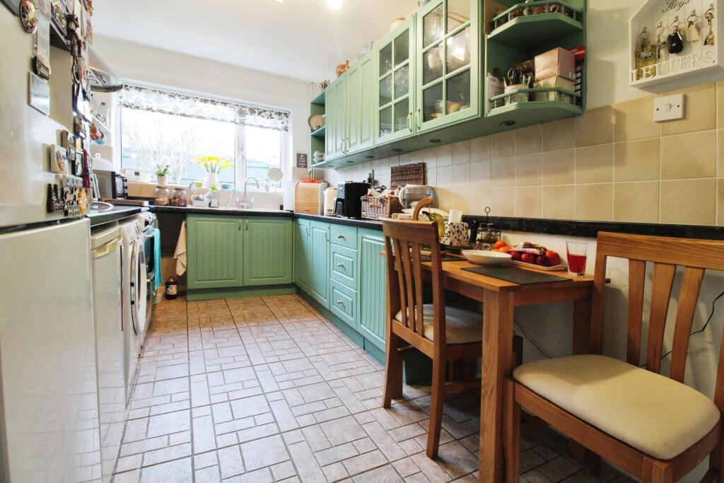 Kitchen Breakfast Room