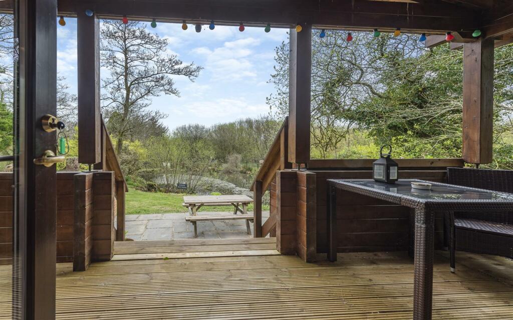 Wood Cabin