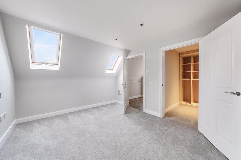 Second bedroom with ensuite shower an...
