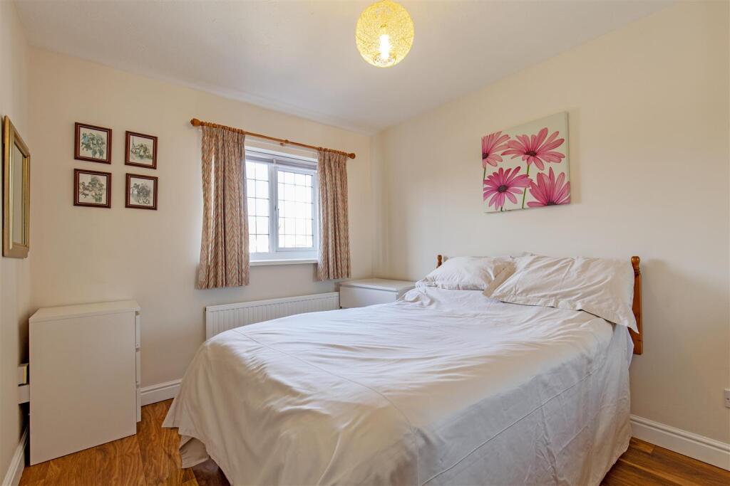 Front Double Bedroom Two