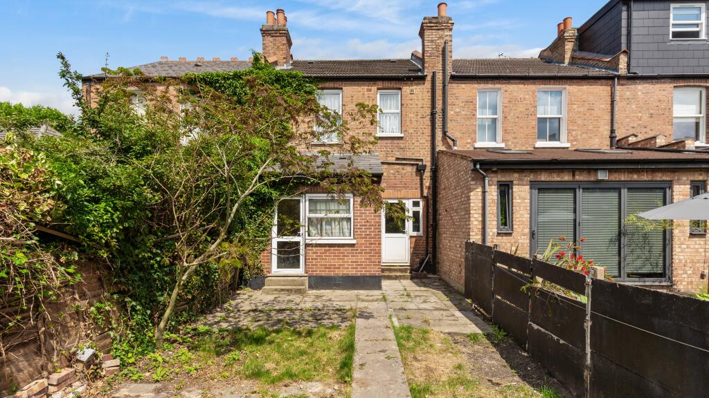 3A Jersey Road, Hanwell, London, W7 2JF