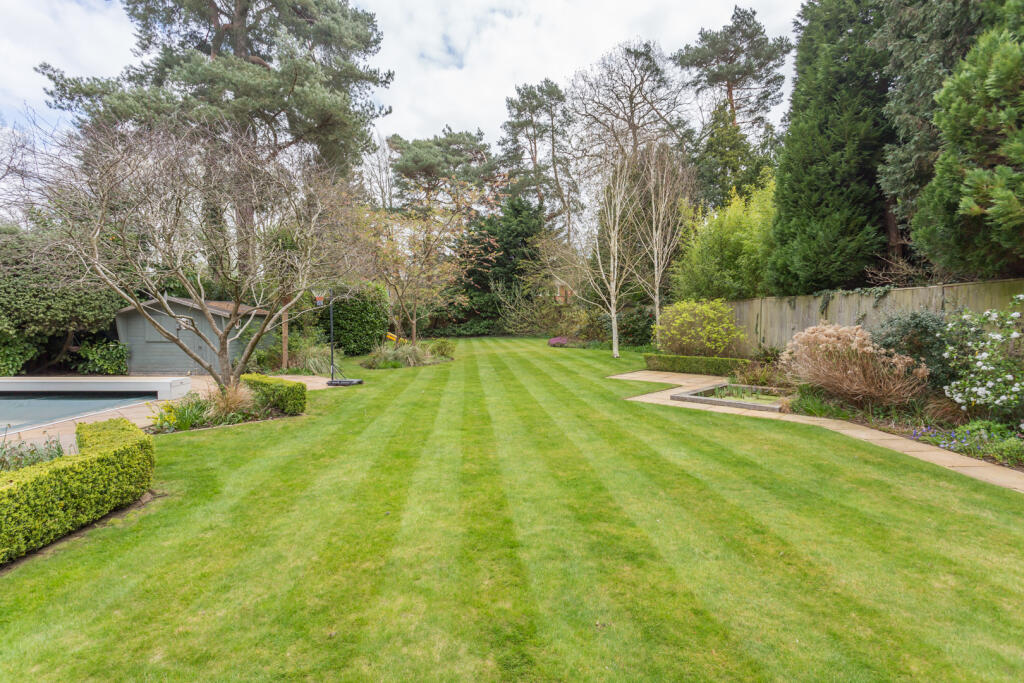 Stunning Gardens