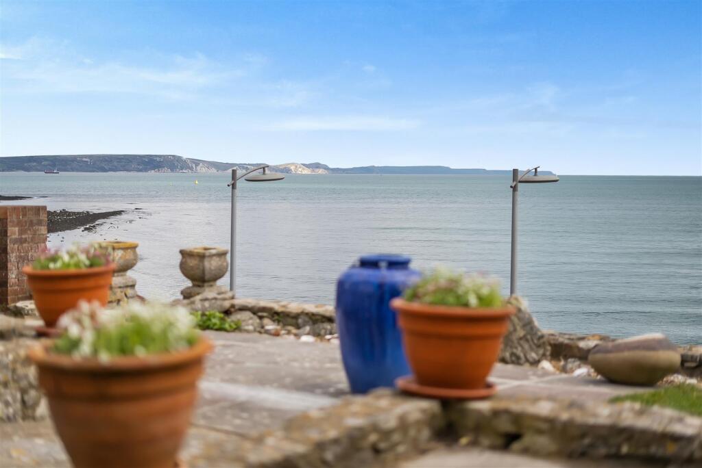 View from Terrace