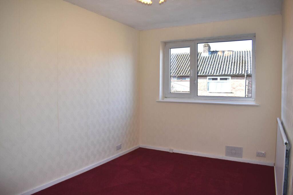 Master Bedroom - GF