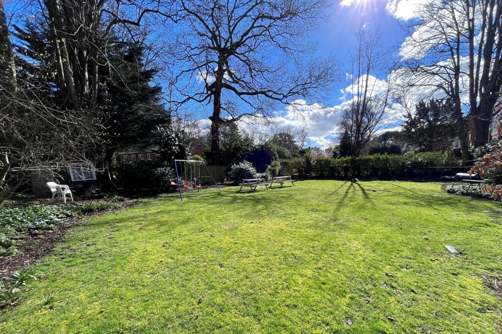 Communal Garden