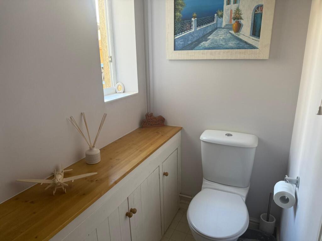 Cloakroom