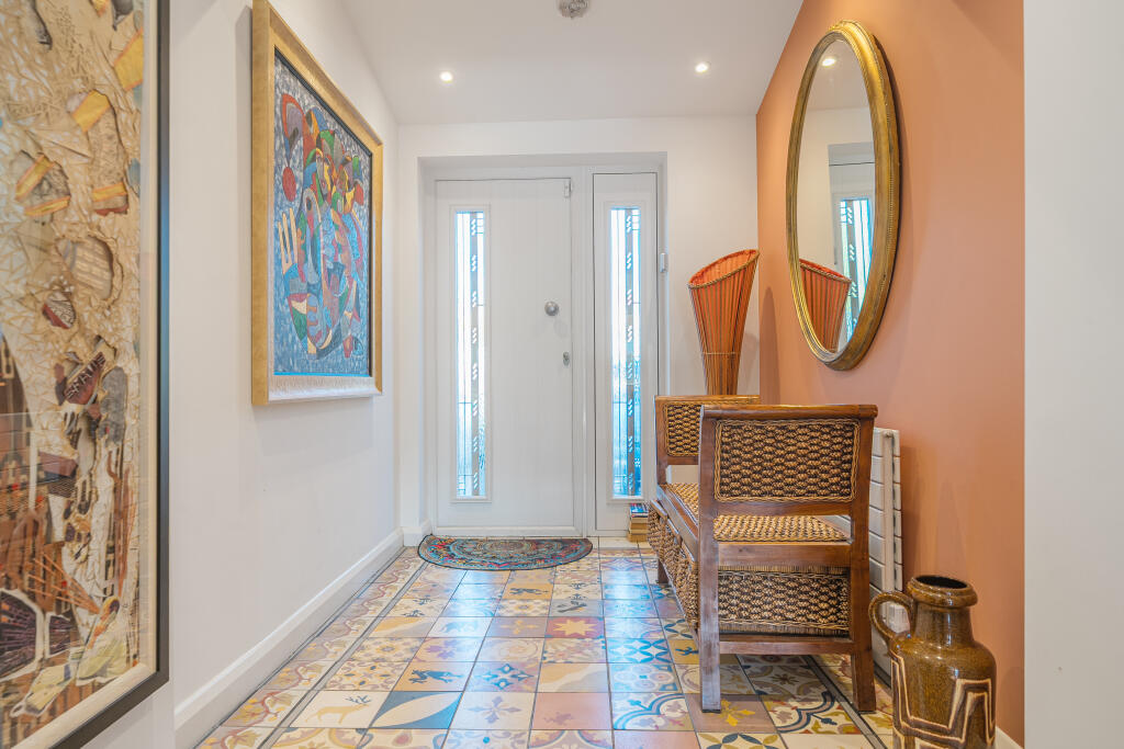 Entrance Hall
