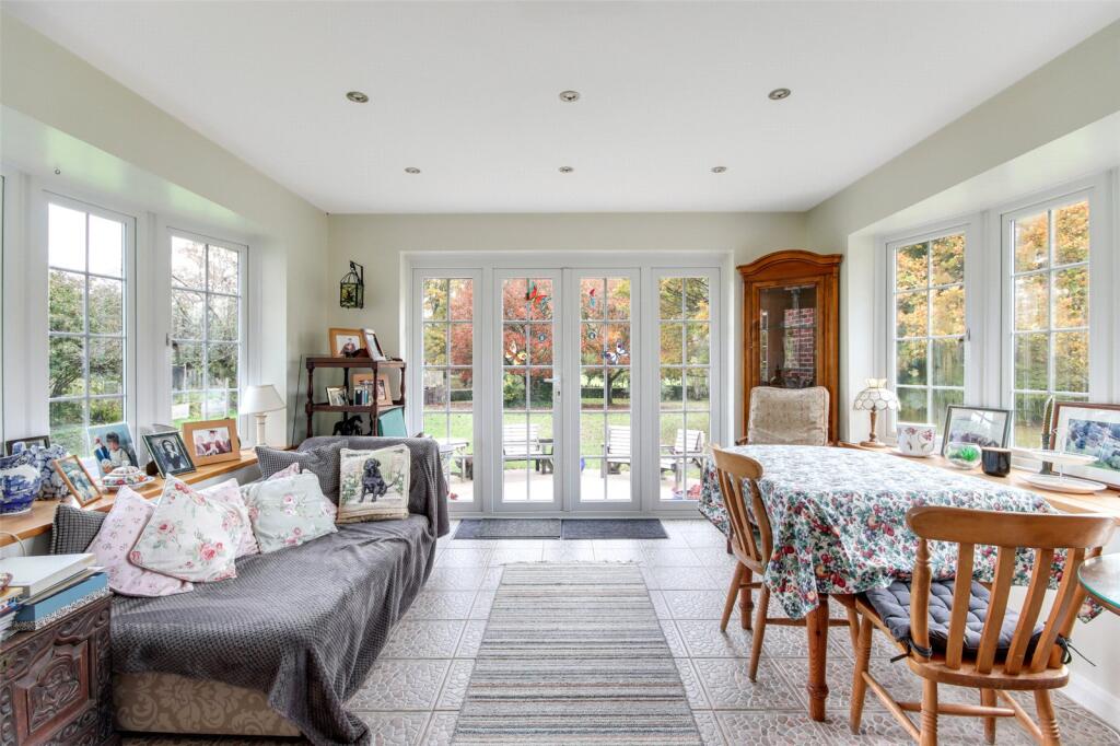 Garden Room