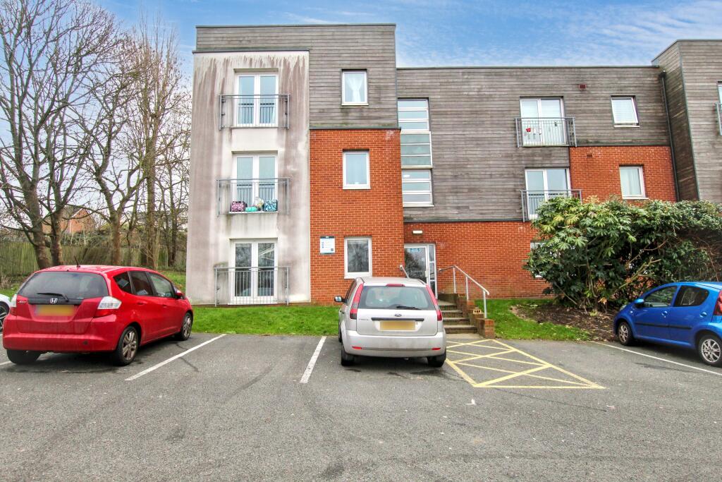 Apartment 20, Lancashire Court, Federation Road, Stoke-on-Trent