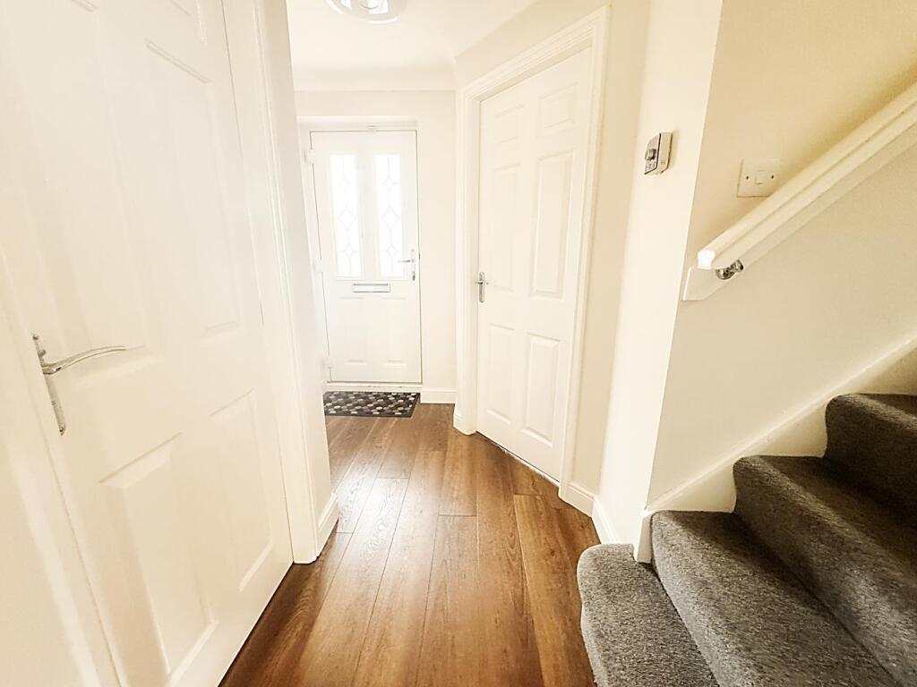 Stairs to First Floor