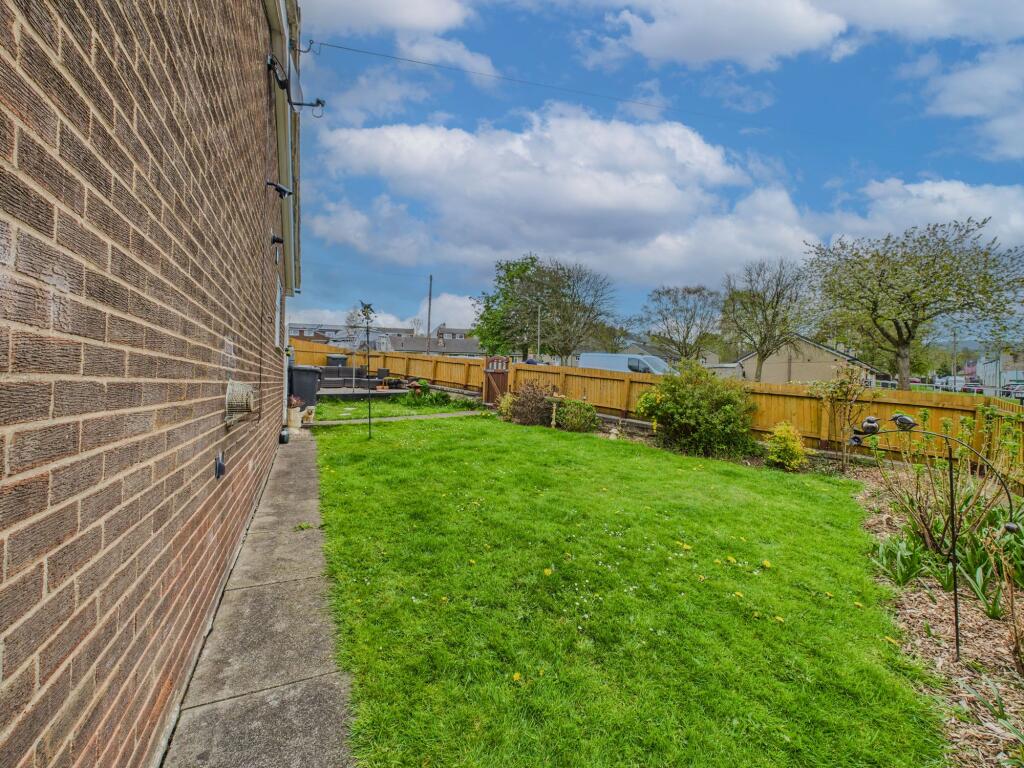 Side Garden
