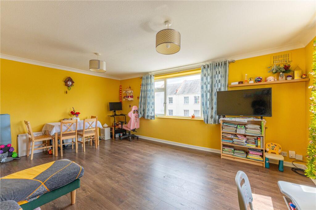 Living Room From Far