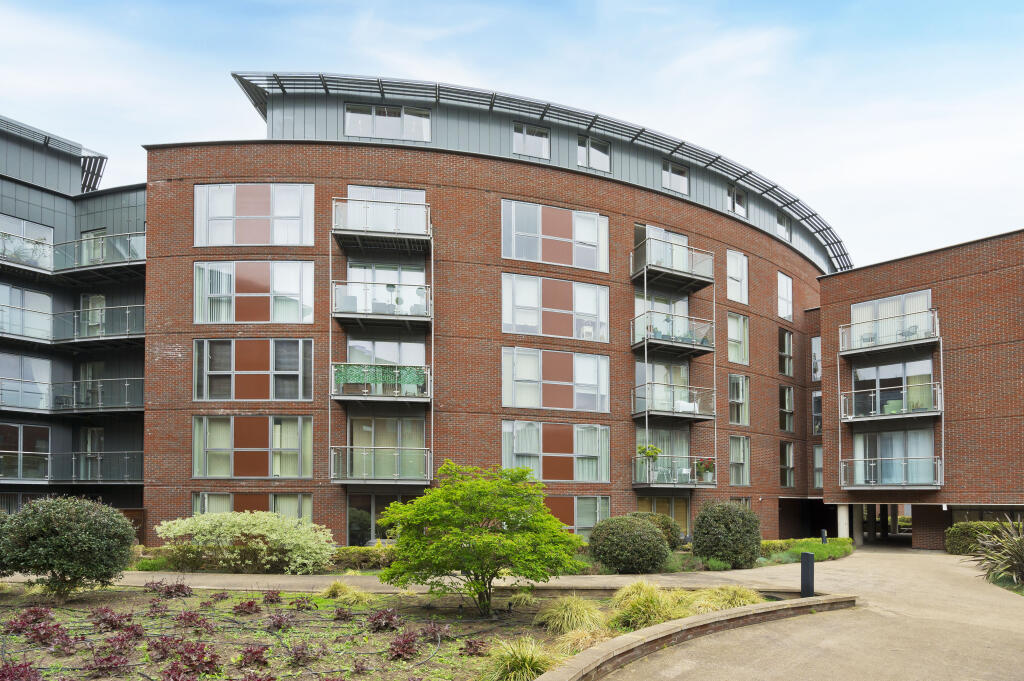 Exterior From Courty