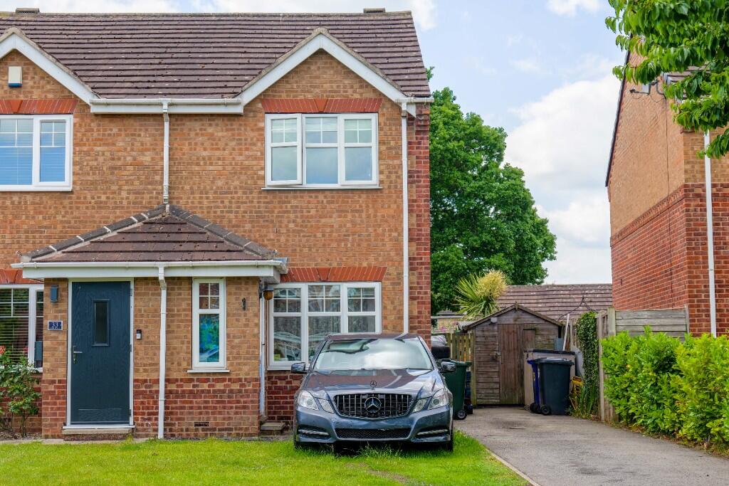 Kirkby Avenue, Selby, North Yorkshire, YO8