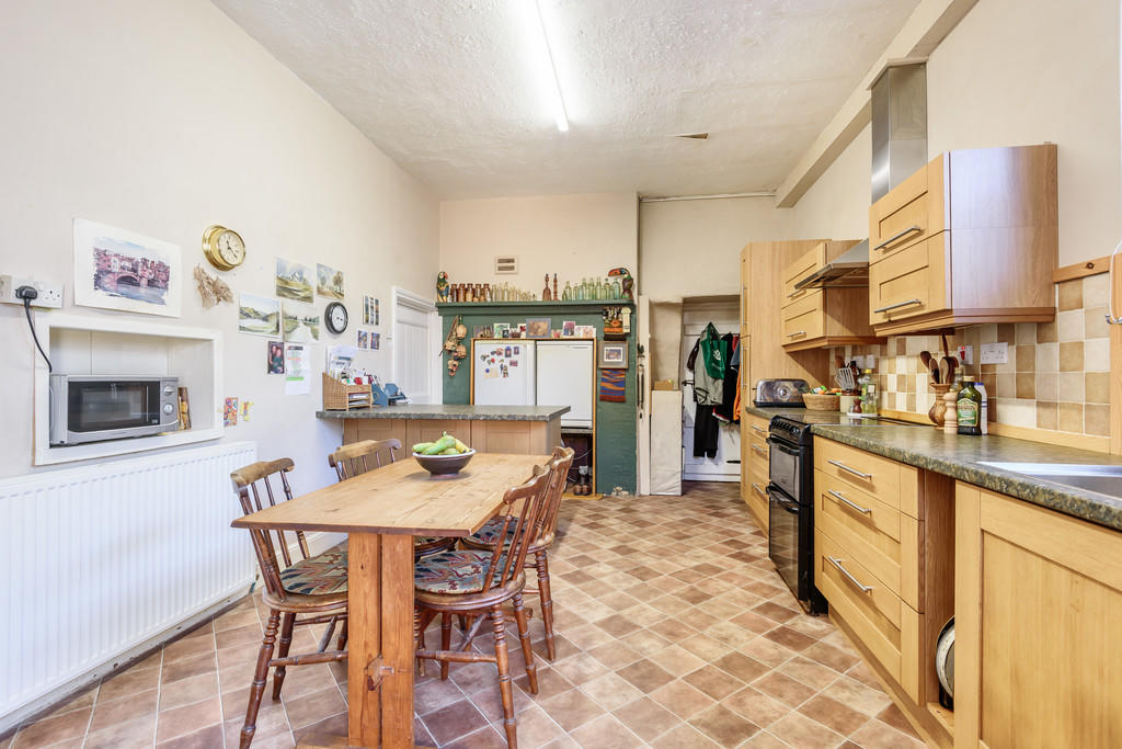 Breakfast Kitchen