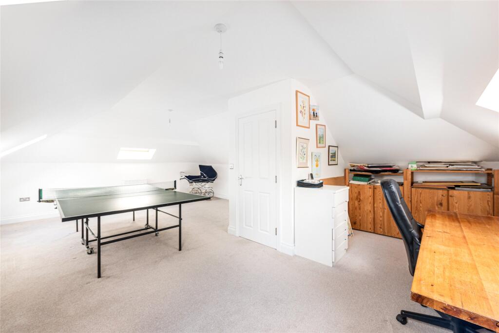 Games Room/Bed Four