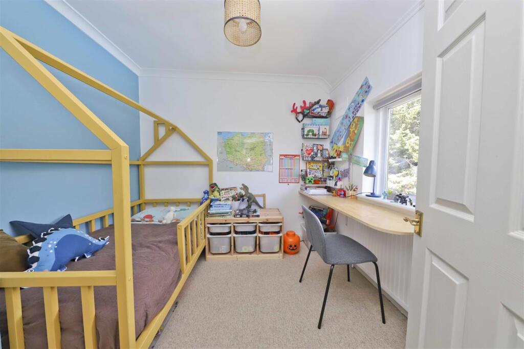 Third Bedroom