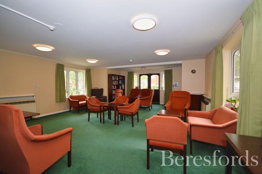 Communal Lounge