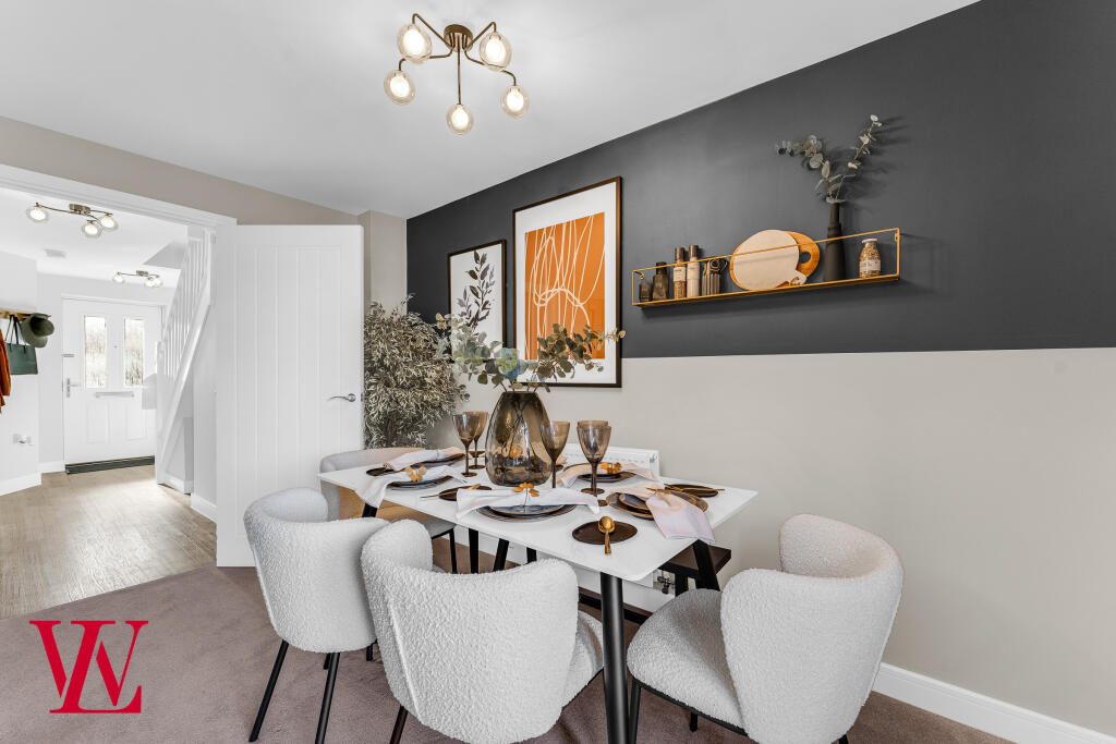 Living / Dining Room
