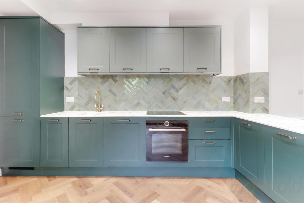 Kitchen/Dining/Living Room