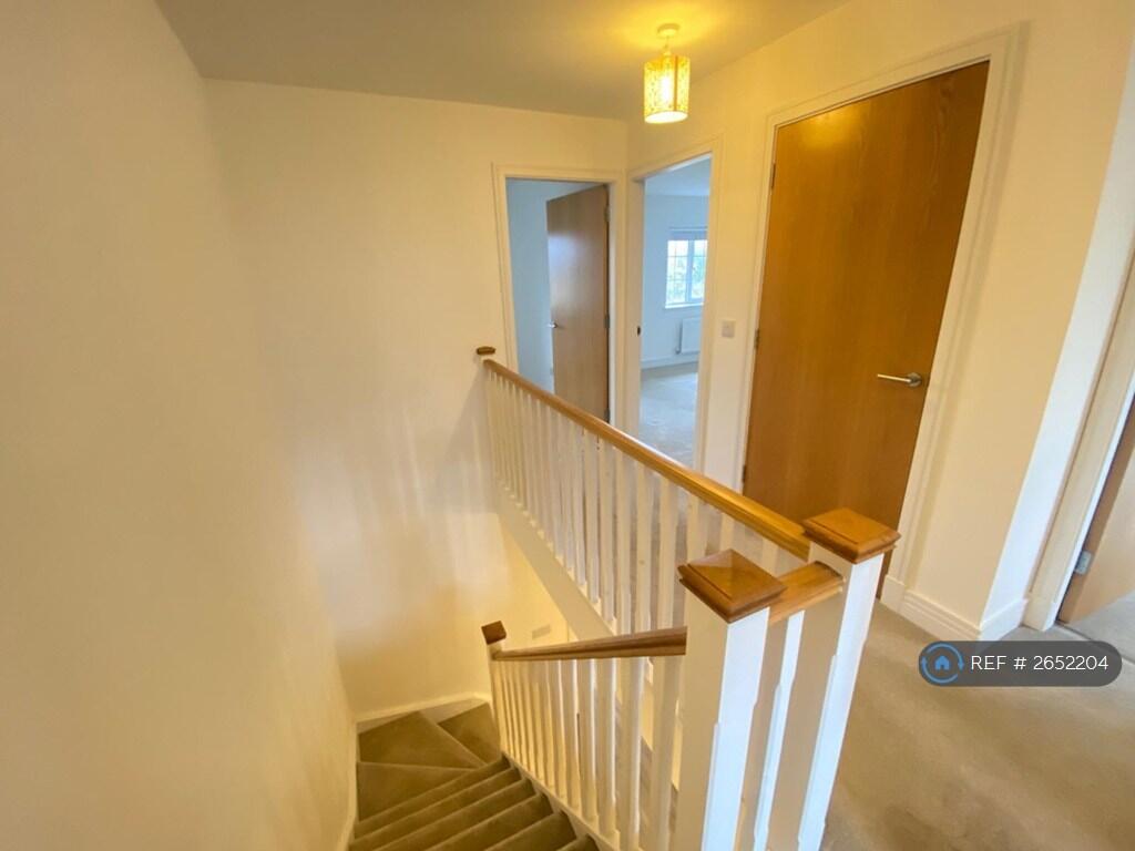 Upstair Landing