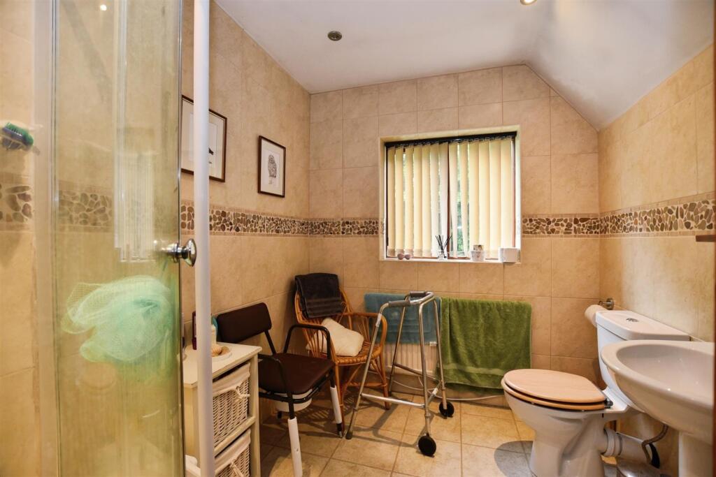 Shower room