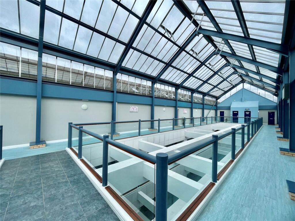 Communal Hallway