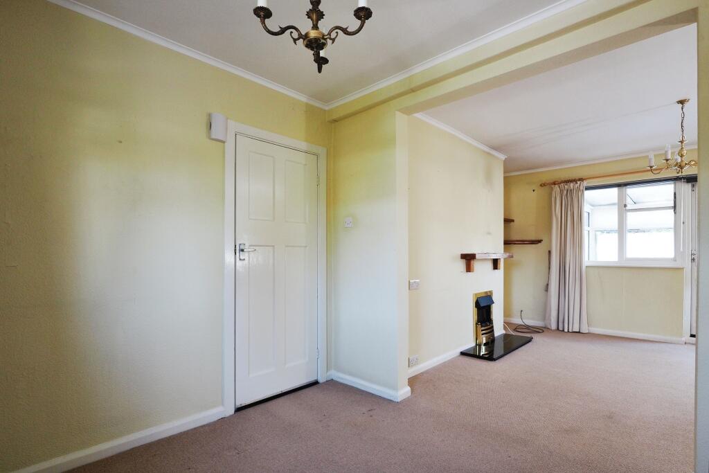 Living &amp; Dining Room