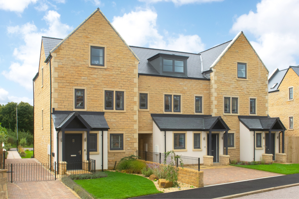 The Nesfield Chartford Homes