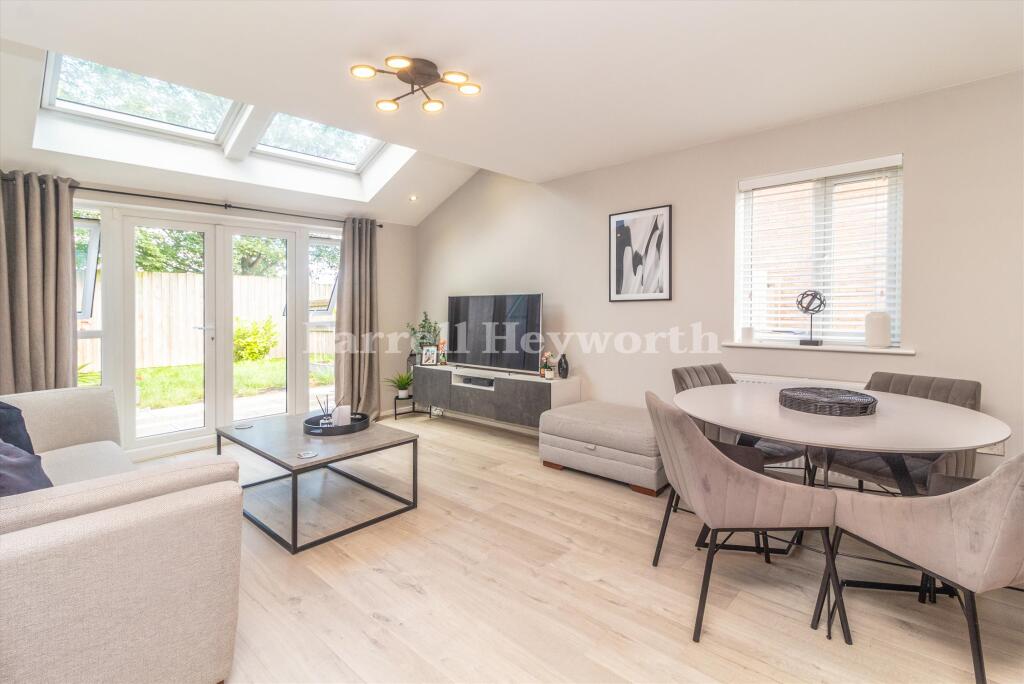 Open Plan Area image