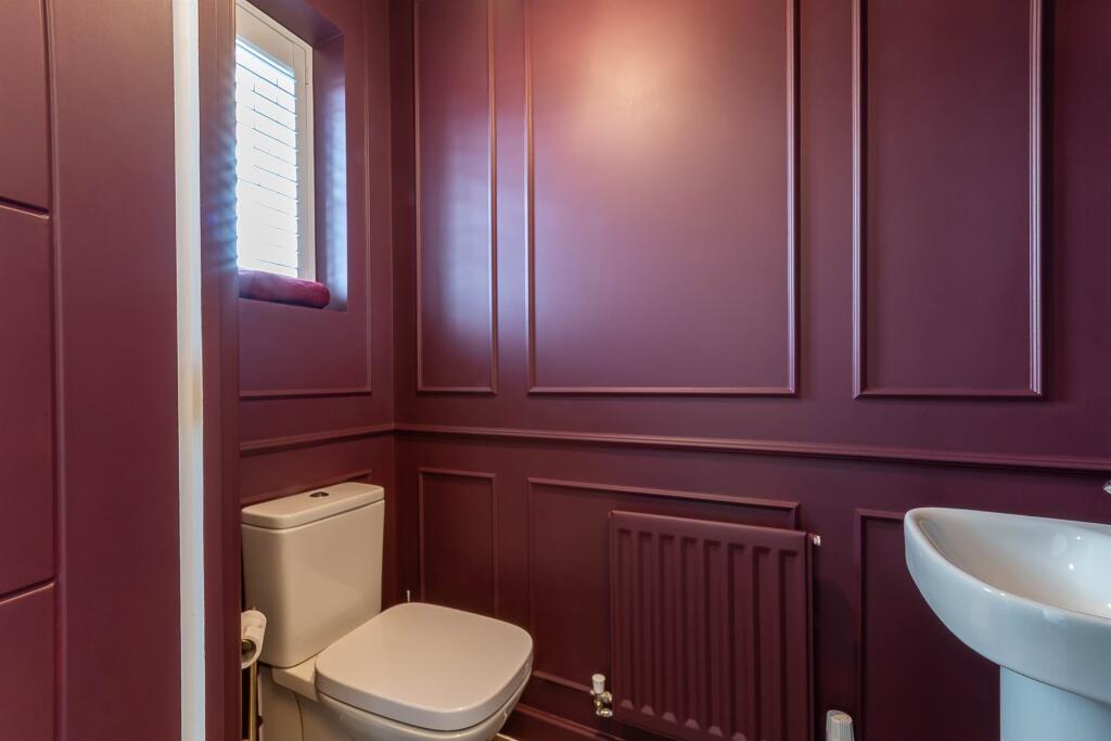 Cloakroom