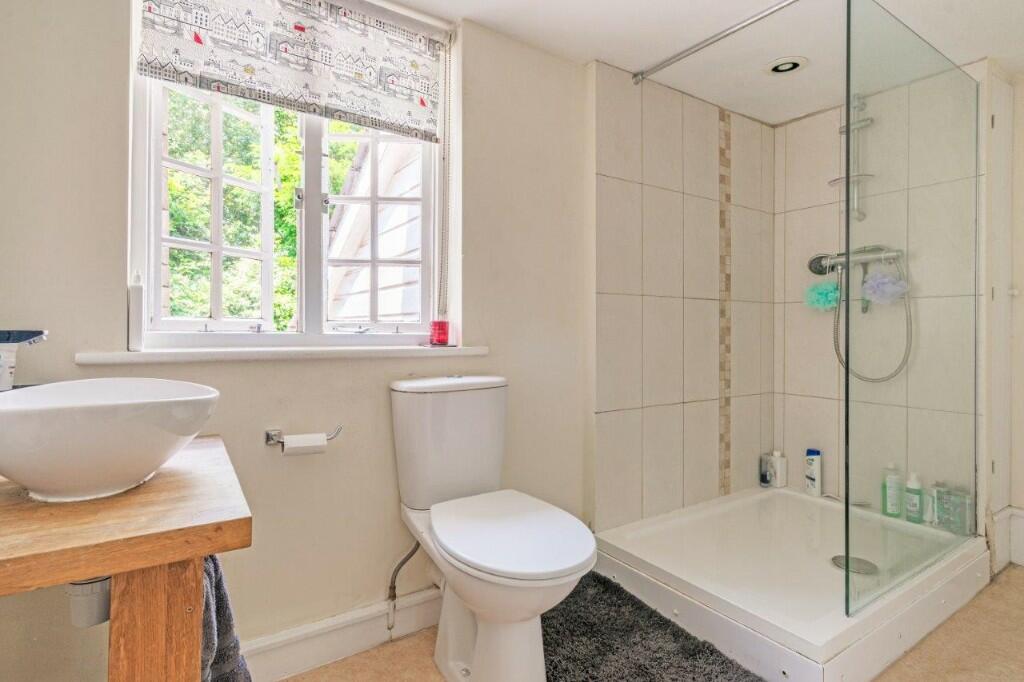 Shower room