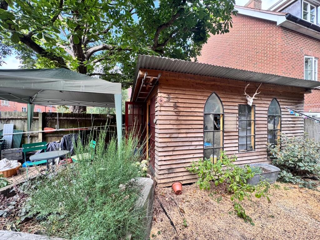 Workshed
