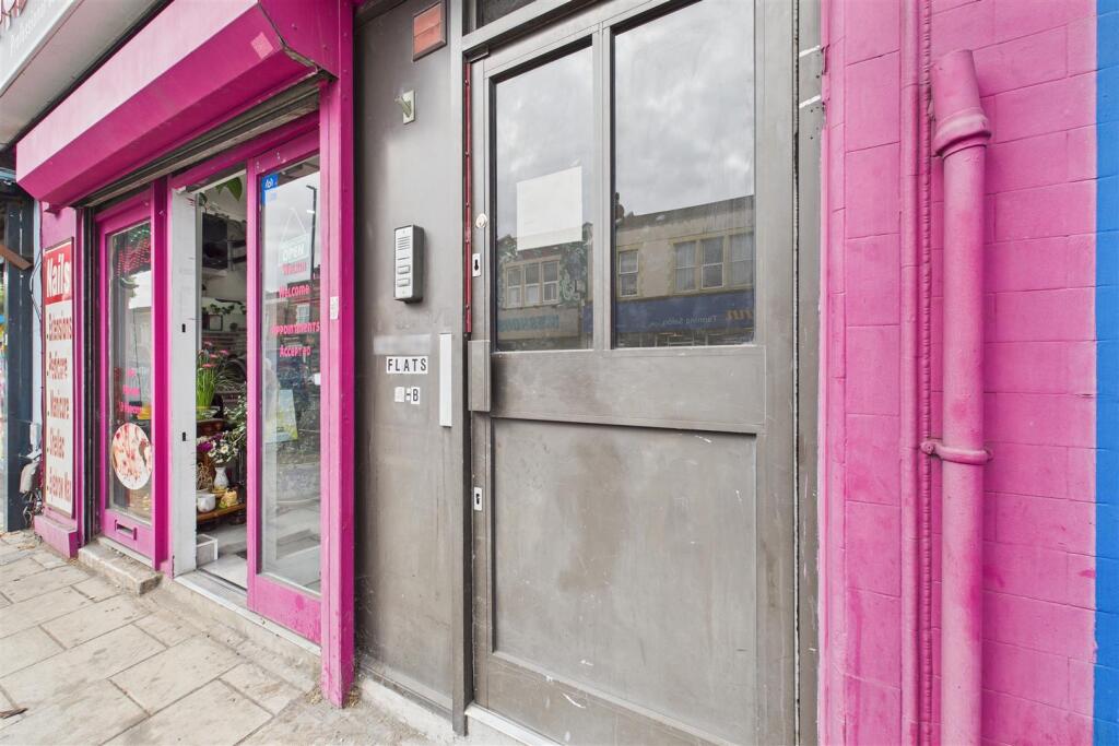 Flat A, 284 Gloucester Road, Horfield, Bristol BS7