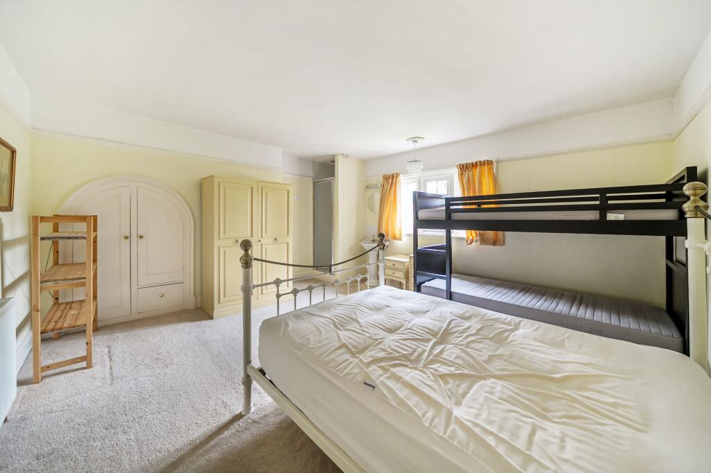 Bedrooms