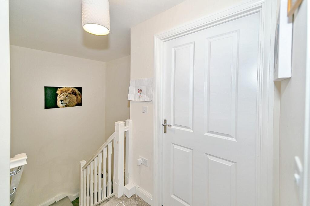 Stairs &amp; First Floor Landing
