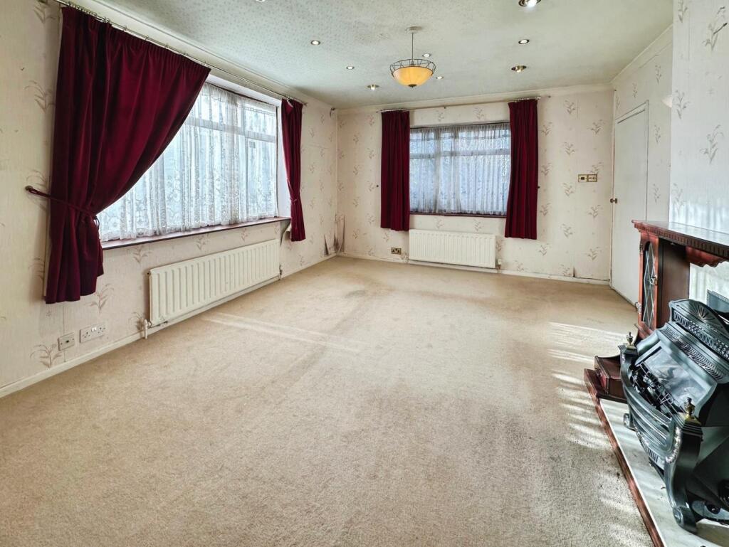 Reception room