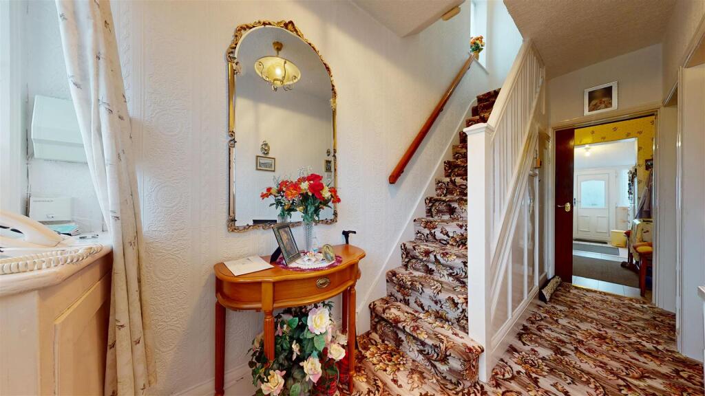 Queens Drive Hallway