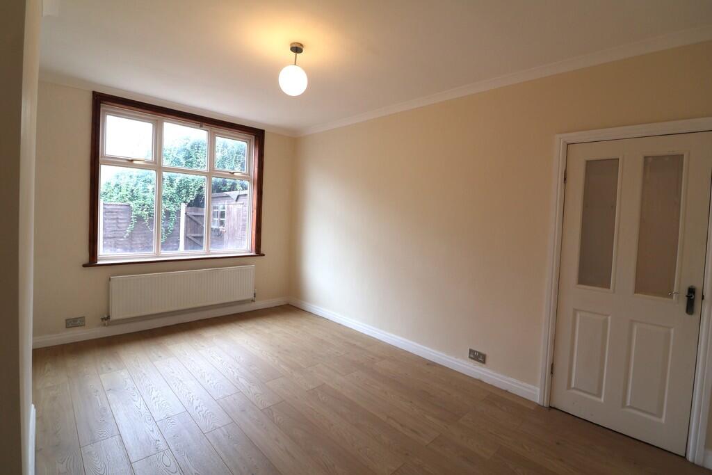 SECOND RECEPTION ...