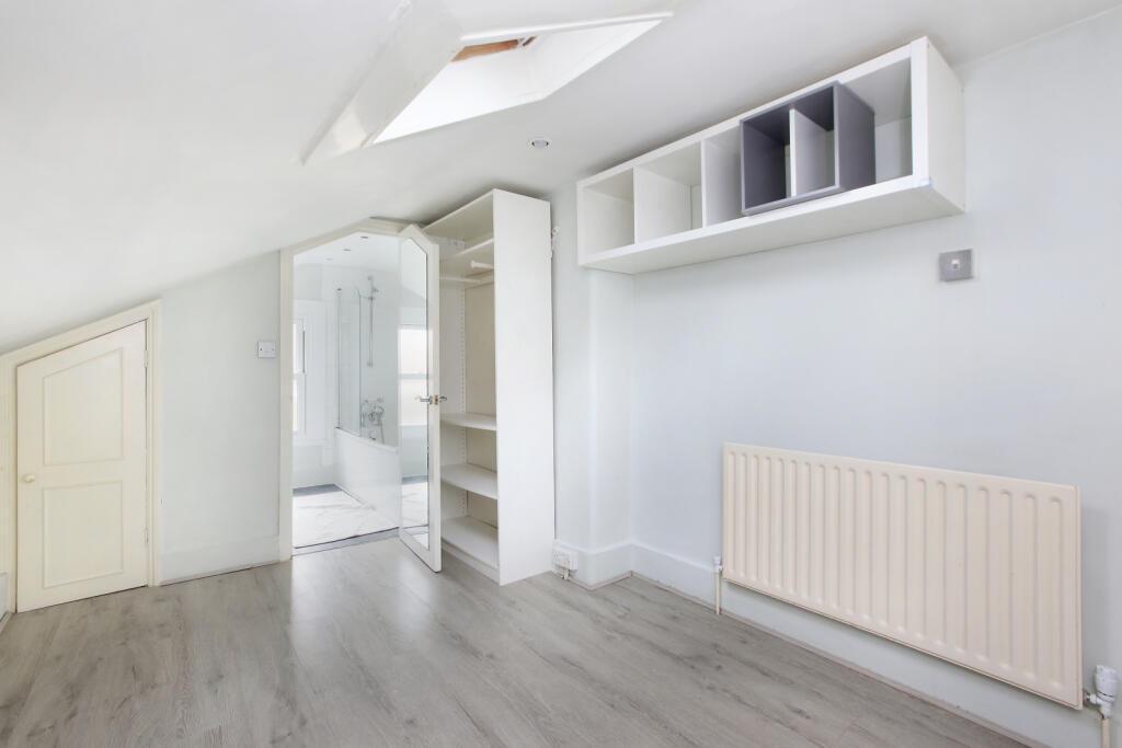 property in Ingelow Road, 
Battersea, SW8