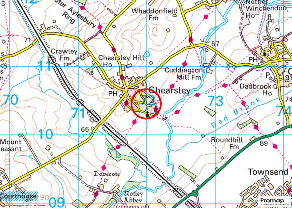 Area Map